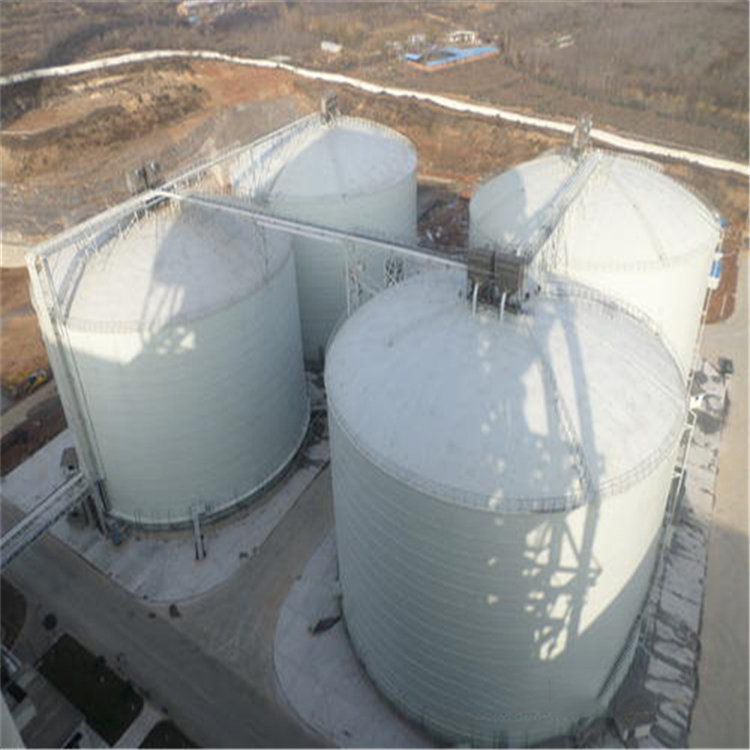 延边朝鲜族大型钢板仓施工质量注意事项