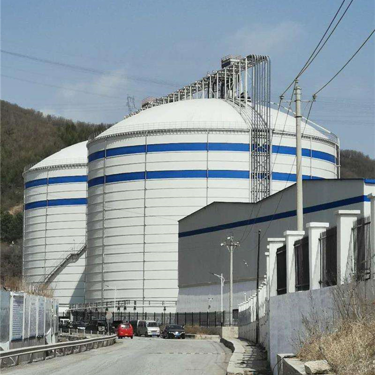 延边朝鲜族大型钢板仓威海2座3.5万吨粉煤灰钢板仓